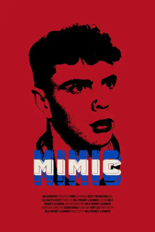 Movie poster "MIMIC"