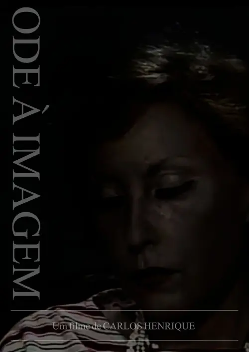 Movie poster "Ode à Imagem"