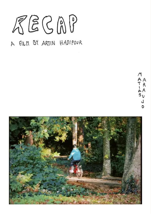 Movie poster "Recap"