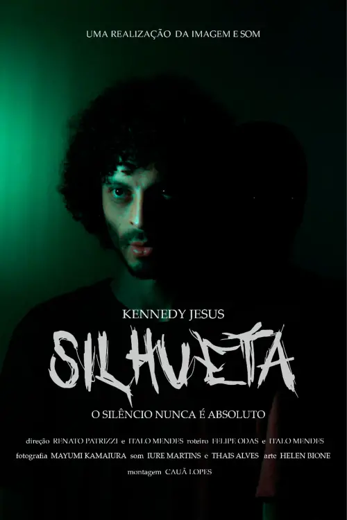 Movie poster "Silhouette"