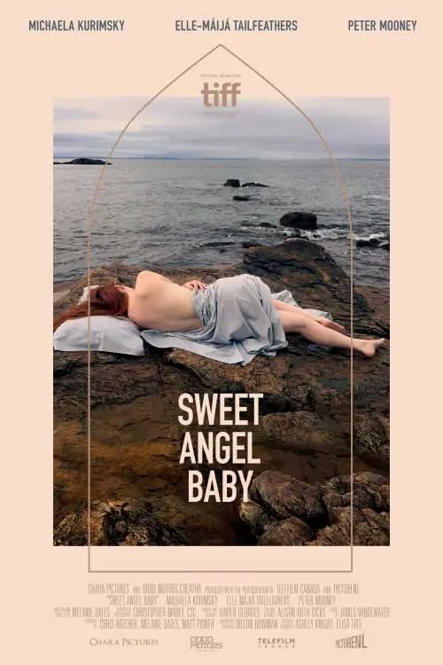 Movie poster "Sweet Angel Baby"