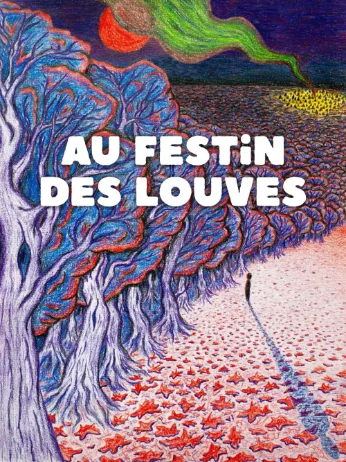 Movie poster "Au Festin des louves"