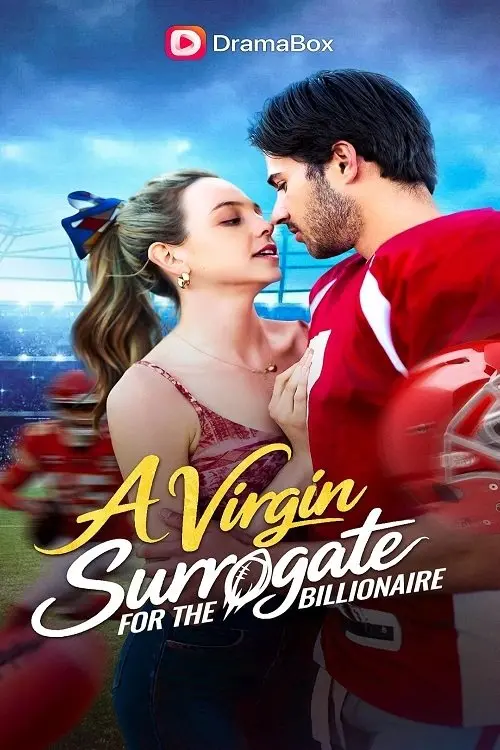 Movie poster "A Virgin Surrogate for the Billionaire"
