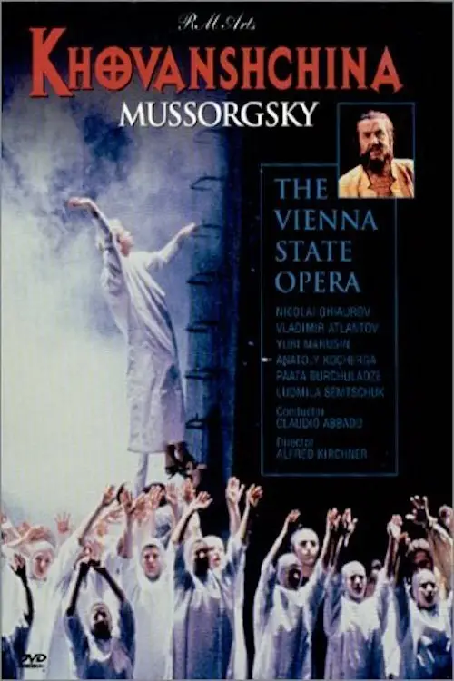 Movie poster "Khovanshchina"