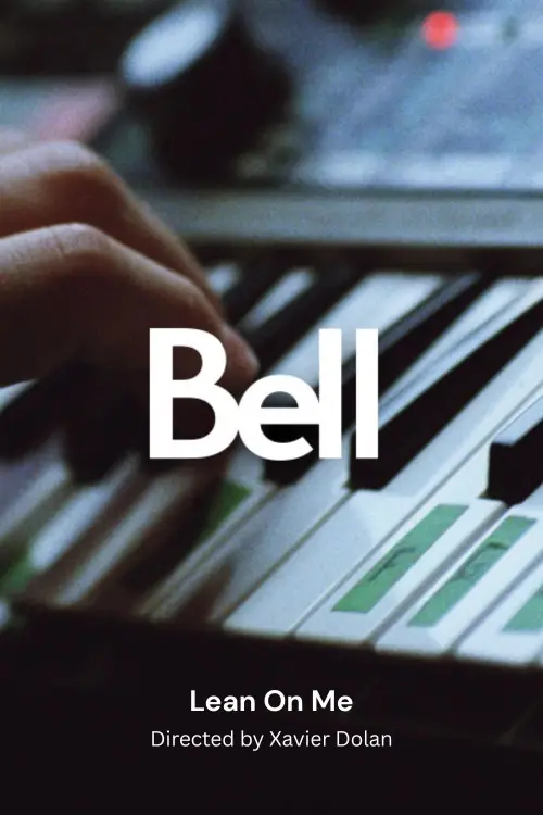 Movie poster "Lean On Me"