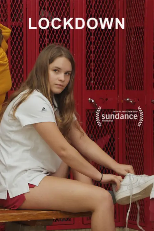 Movie poster "Lockdown"