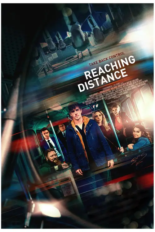 Movie poster "Reaching Distance"
