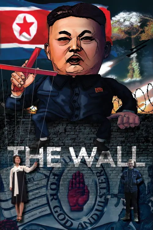 Movie poster "The Wall"