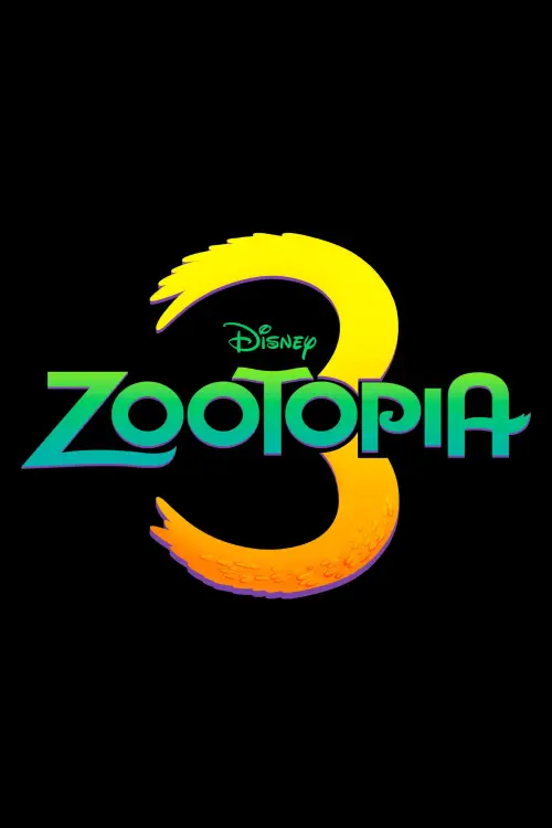 Movie poster "Zootopia 3"