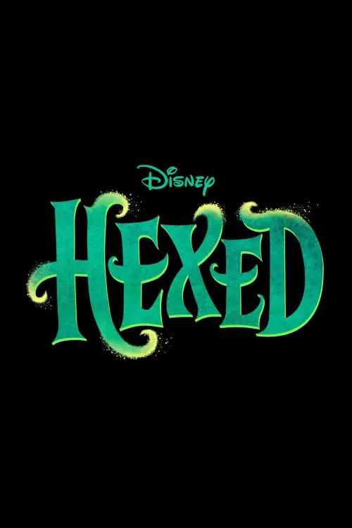 Movie poster "Hexed"