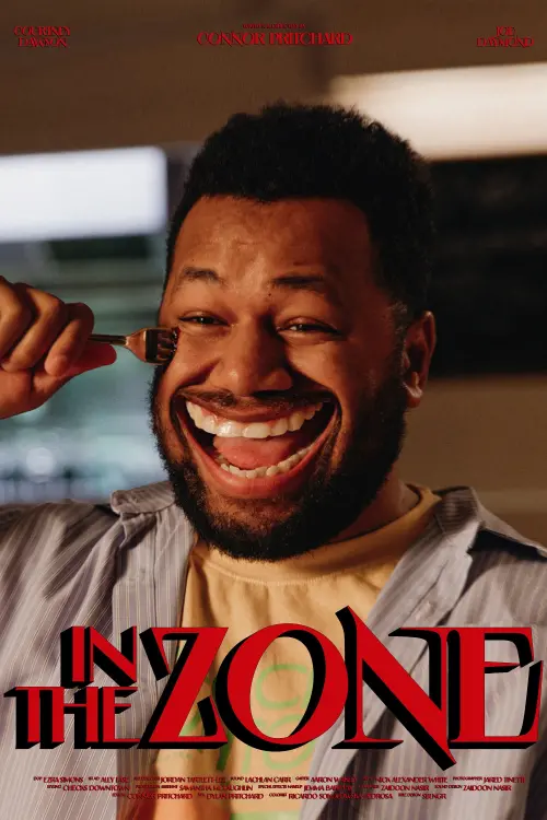 Movie poster "In The Zone"