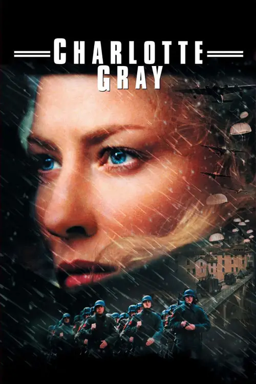 Movie poster "Charlotte Gray"