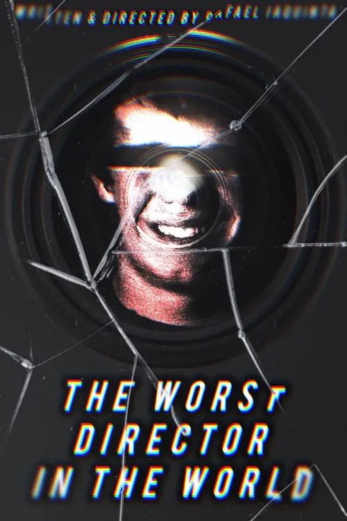 Movie poster "The Worst Director in the World"