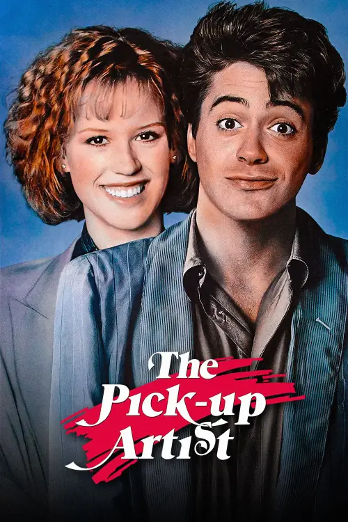 Movie poster "The Pick-up Artist"