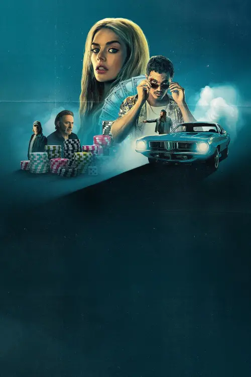 Movie poster "Eenie Meanie"