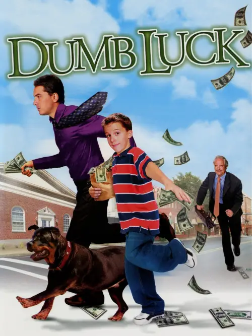Movie poster "Dumb Luck"
