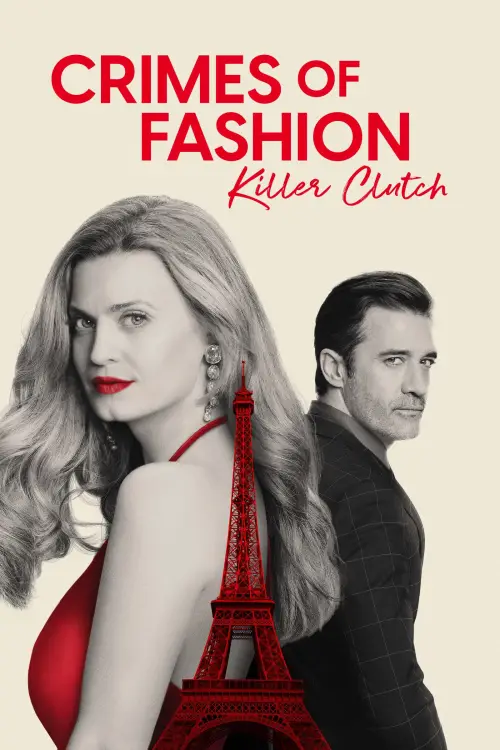 Movie poster "Crimes of Fashion: Killer Clutch"