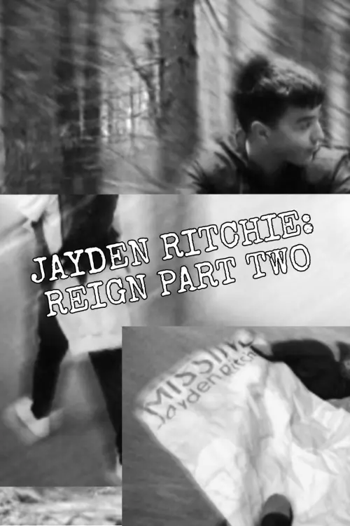 Movie poster "Jayden Ritchie: Reign Part 2"