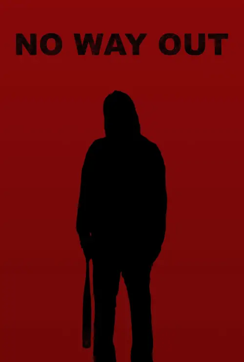 Movie poster "No Way Out"