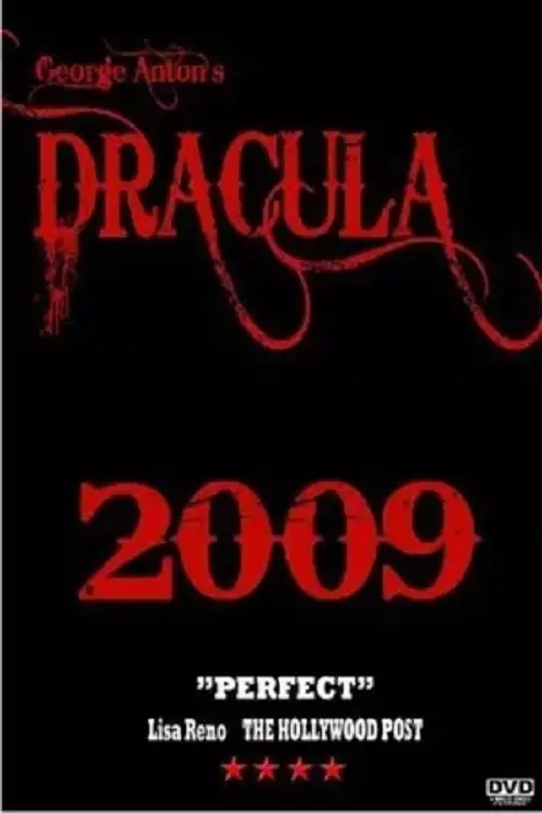Movie poster "Dracula"