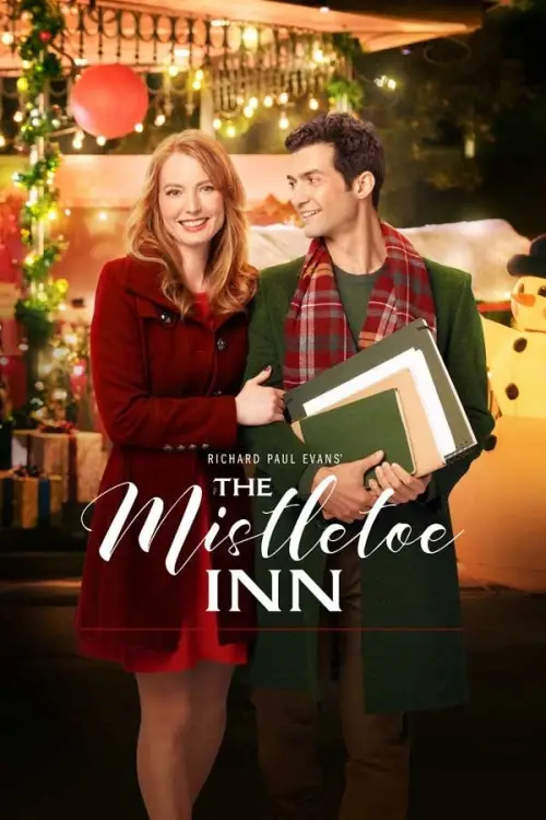 Movie poster "The Mistletoe Inn"