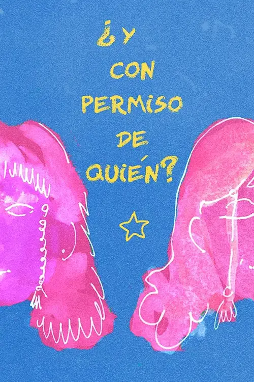 Movie poster "Whom did you ask for?"