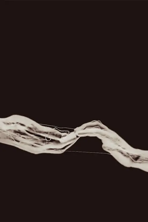 Movie poster "Preludio de un destello"