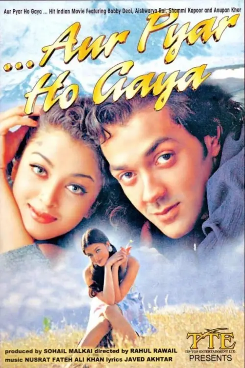Movie poster "...Aur Pyar Ho Gaya"