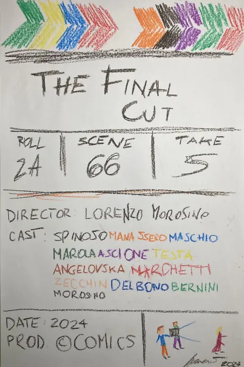 Movie poster "The Final Cut"