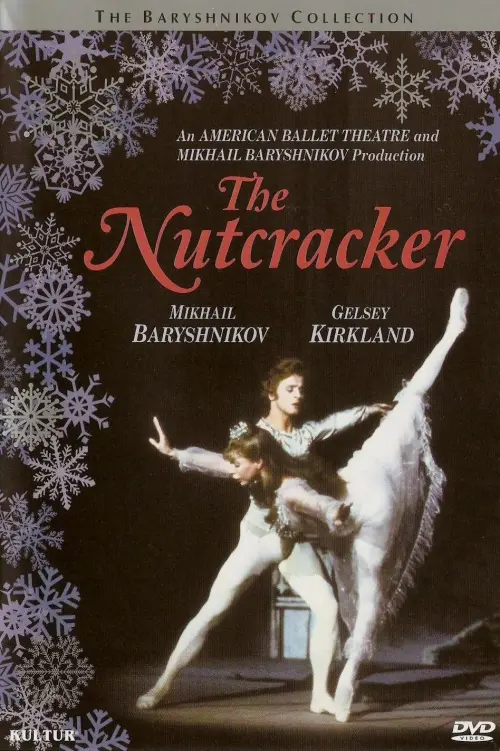 Movie poster "The Nutcracker"