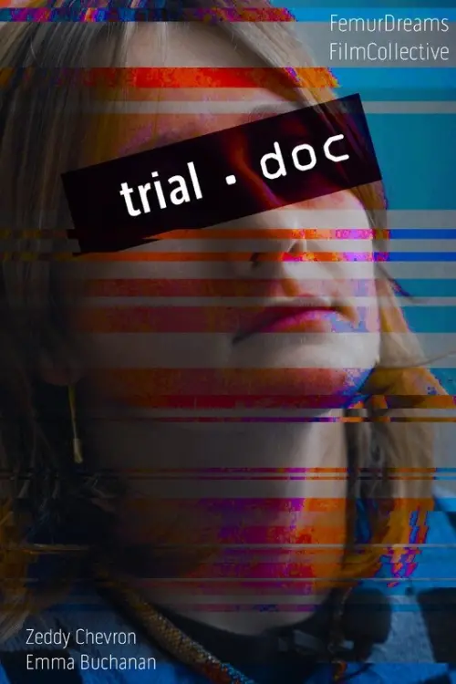 Movie poster "trial.doc"