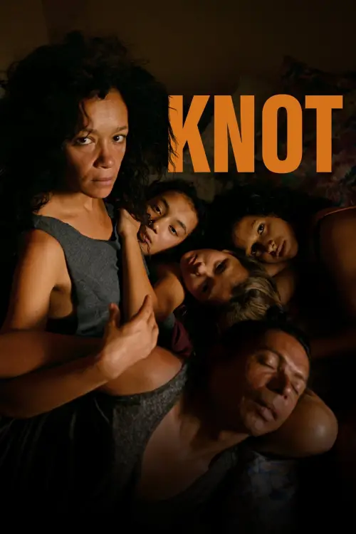 Movie poster "Knot"