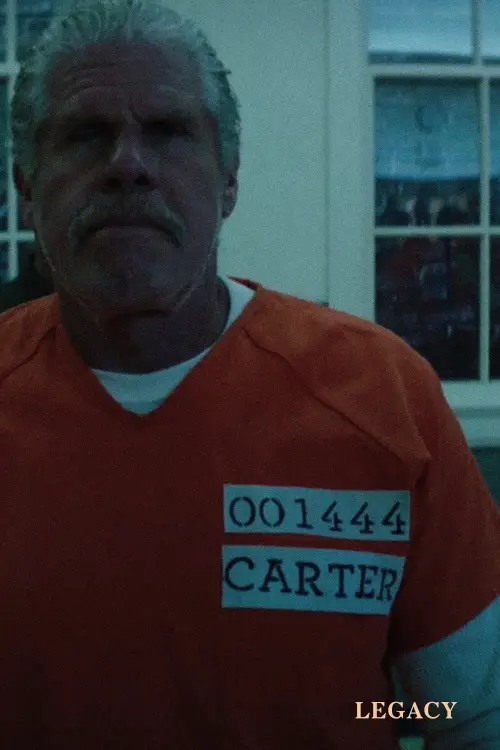 Movie poster "Legacy"