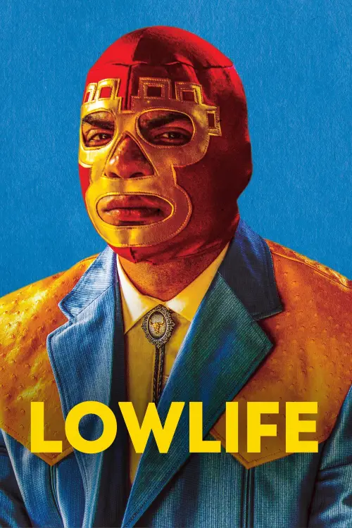 Movie poster "Lowlife"