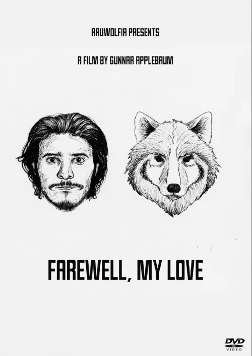 Movie poster "Farewell, My Love"