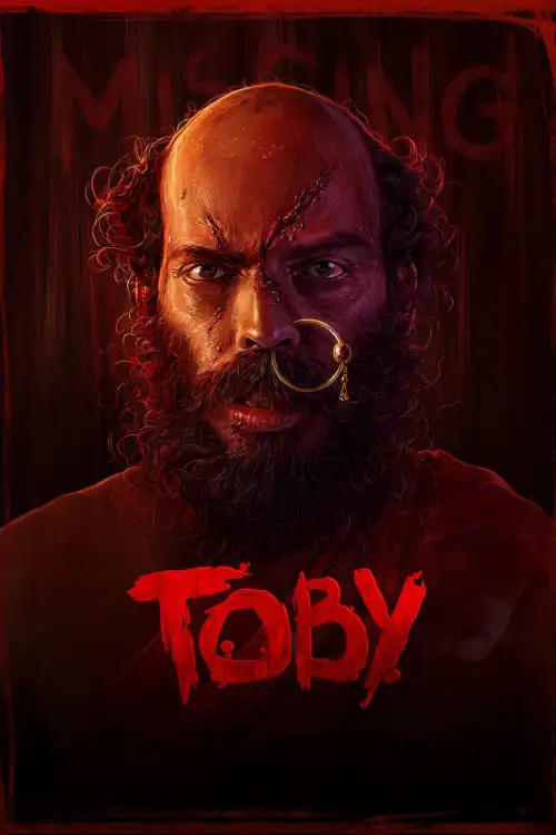 Movie poster "Toby"
