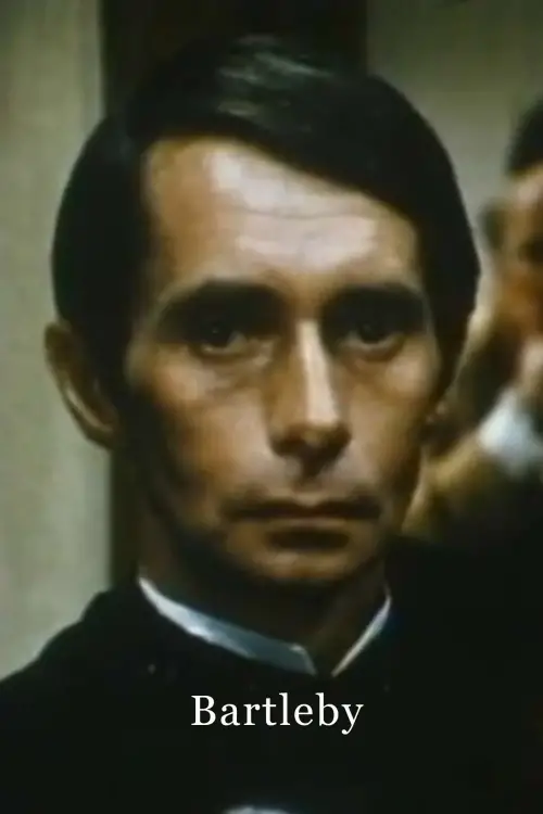 Movie poster "Bartleby"