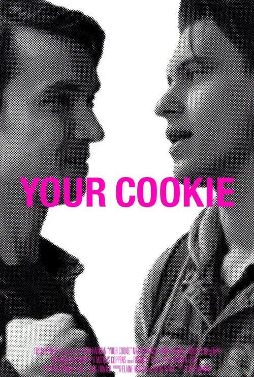 Movie poster "Your Cookie"