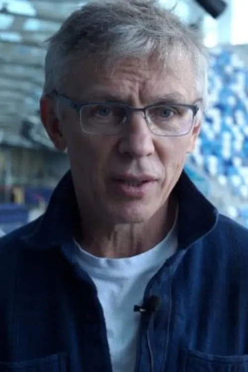 Movie poster "I See Hockey in My Dreams"