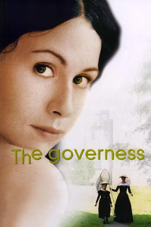 Movie poster "The Governess"