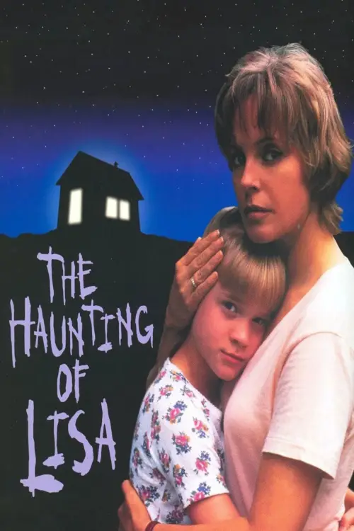 Movie poster "The Haunting of Lisa"