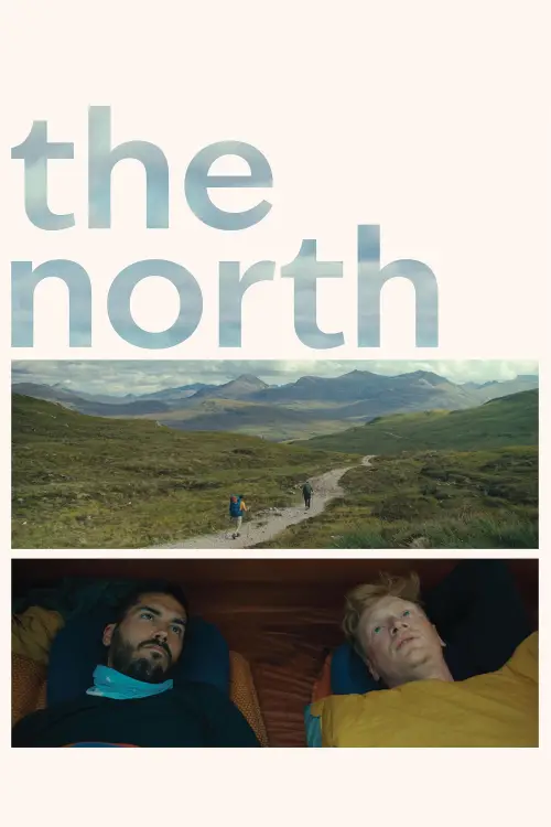 Movie poster "The North"