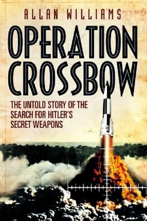 Movie poster "Operation Crossbow"