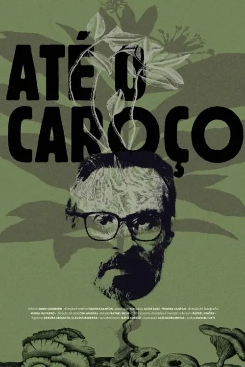 Movie poster "Até o Caroco"