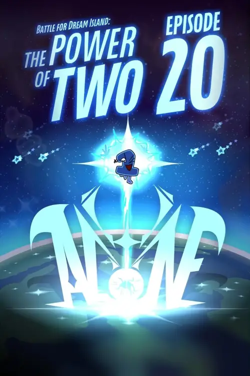 Movie poster "BFDI:TPOT 20"