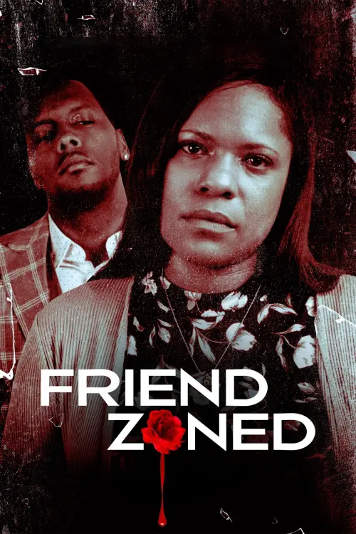 Movie poster "Friend Zoned"