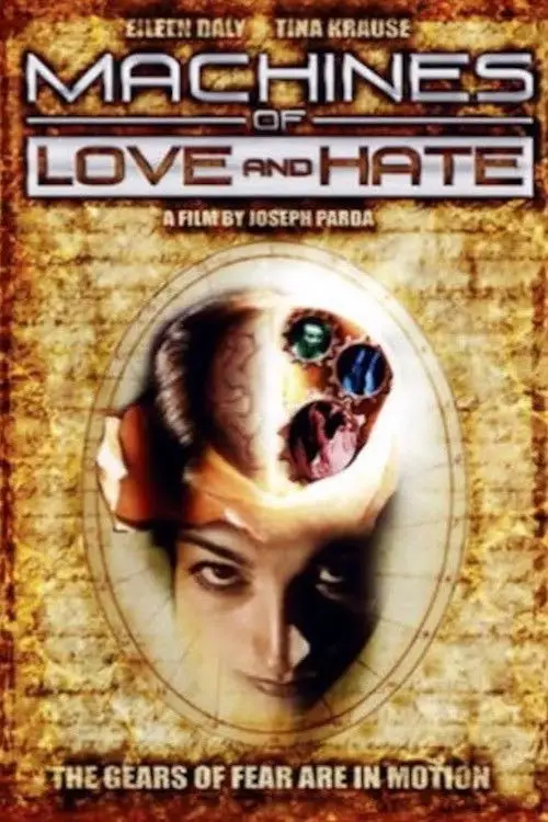 Movie poster "Machines of Love and Hate"