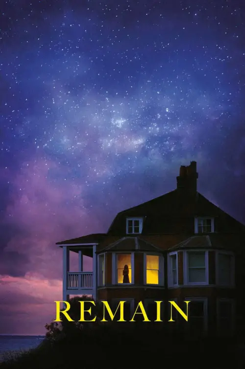Movie poster "Remain"