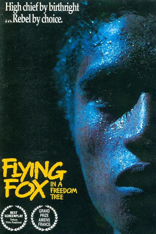 Movie poster "Flying Fox in a Freedom Tree"