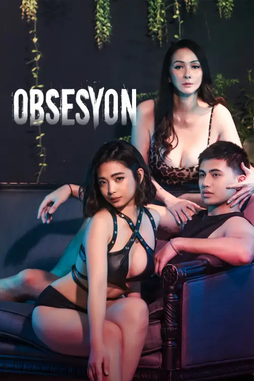 Movie poster "Obsesyon"